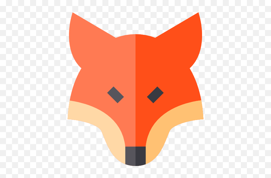 Fox - Free Animals Icons Emoji,Fox Emoji