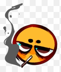 Sanford And Deimos As Cursed Emojis Lol Rmadnesscombat,Smoking Emoji ...