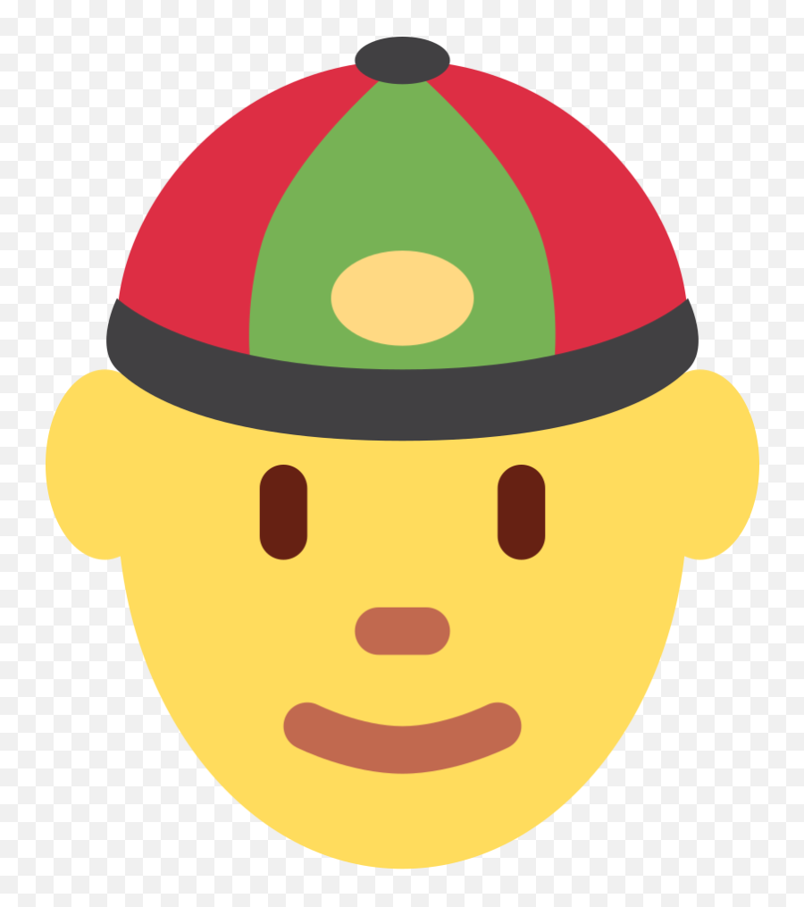 Person With Skullcap Emoji 1 - Click Copypaste,Cowboy Hat Emoji Meaning