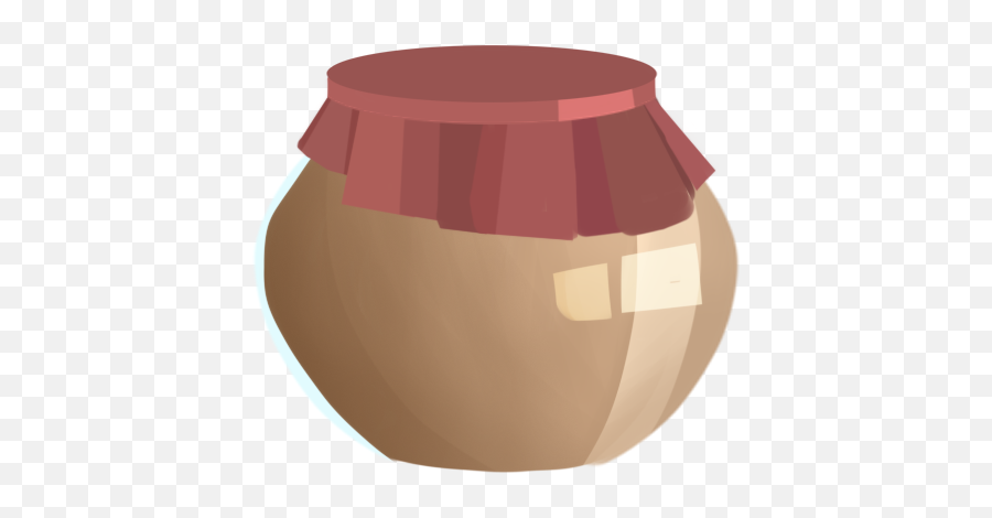 Flagon - Clip Studio Assets Emoji,Emoji Of A Jar