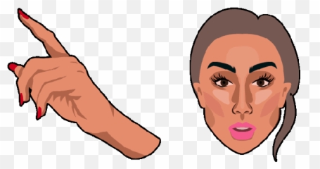 Eva Gutowski Mylifeaseva Cute Cursor Emoji,Cursor Emoji