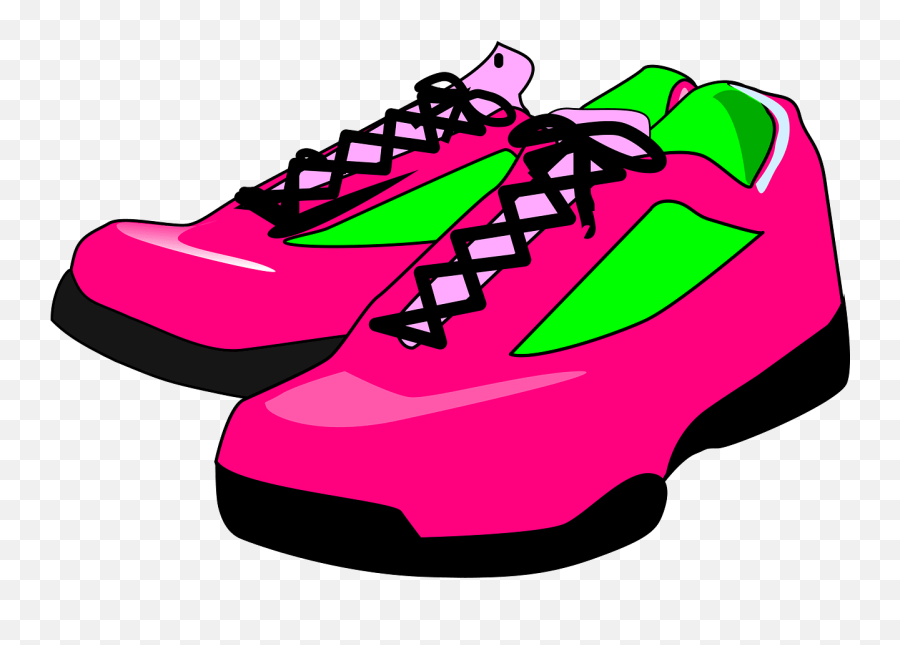 Shoes Clipart Transparent Picture - Clipart World Emoji,Tennis Shoe Emoji