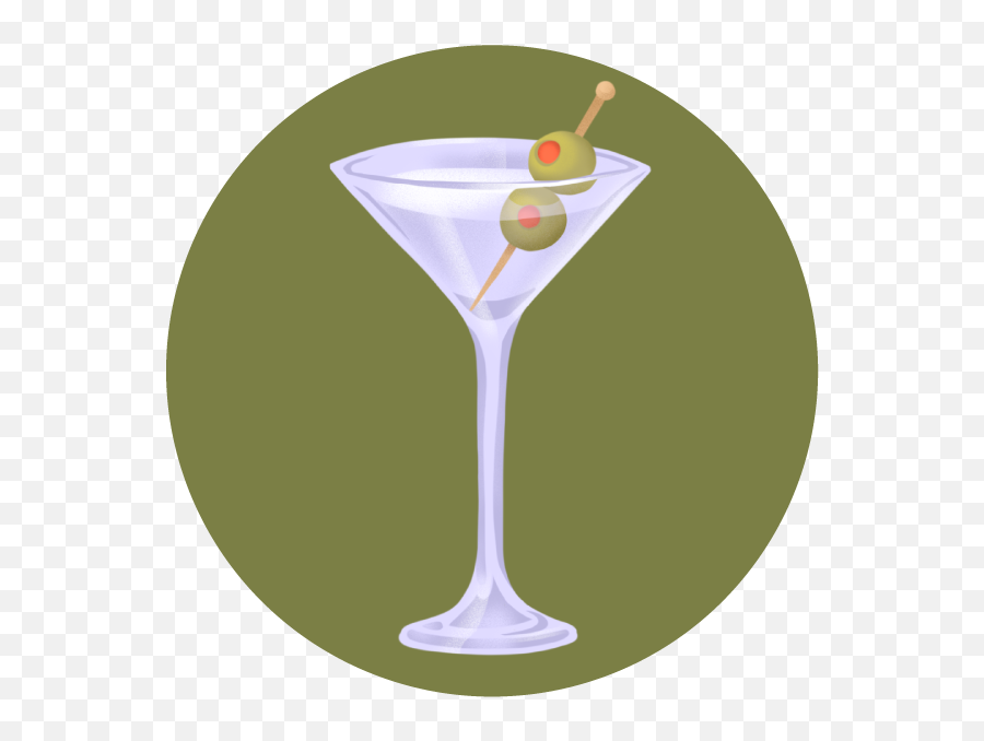 Kae Lani Palmisano Substack Emoji,Martini Emoji Transparent Background