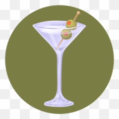 Kae Lani Palmisano Substack Emoji,Martini Emoji Transparent Background