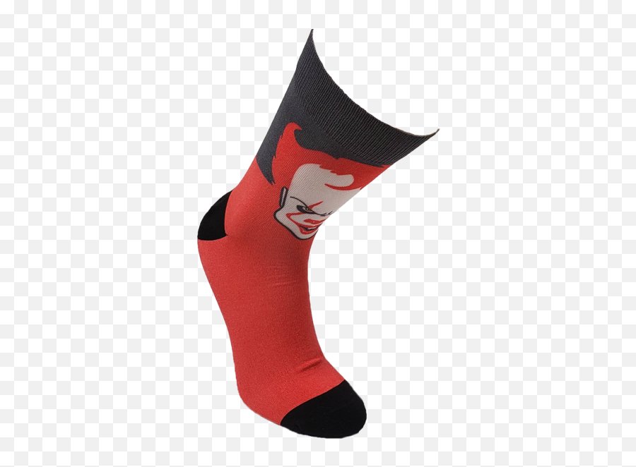 Înghe Ap Iniial Clown Socks - Acrylic Fiber Emoji,Emoji Nike Elites