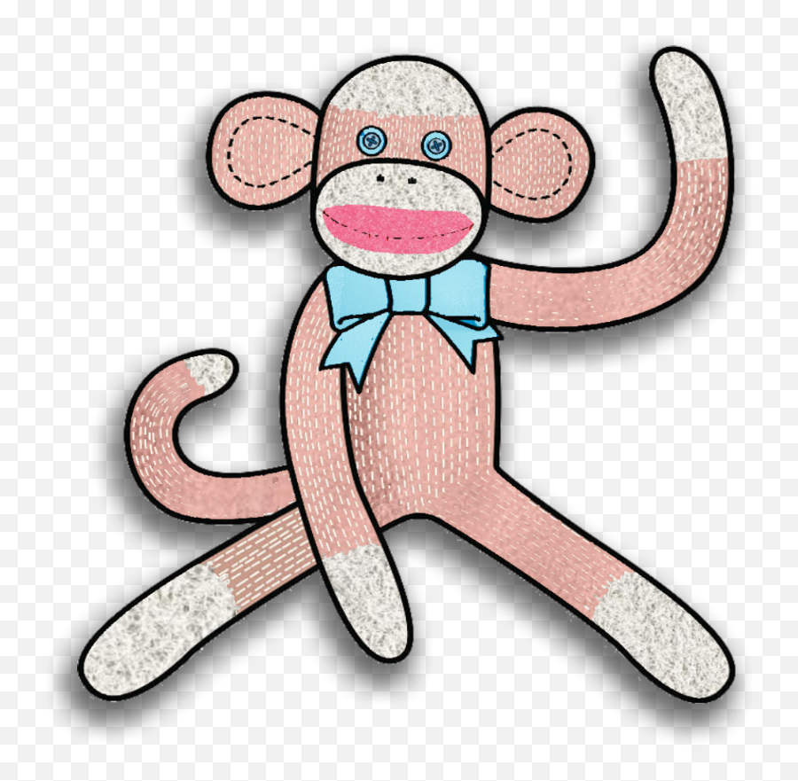 Discover Trending - Animal Figure Emoji,Sock Monkey Emoji