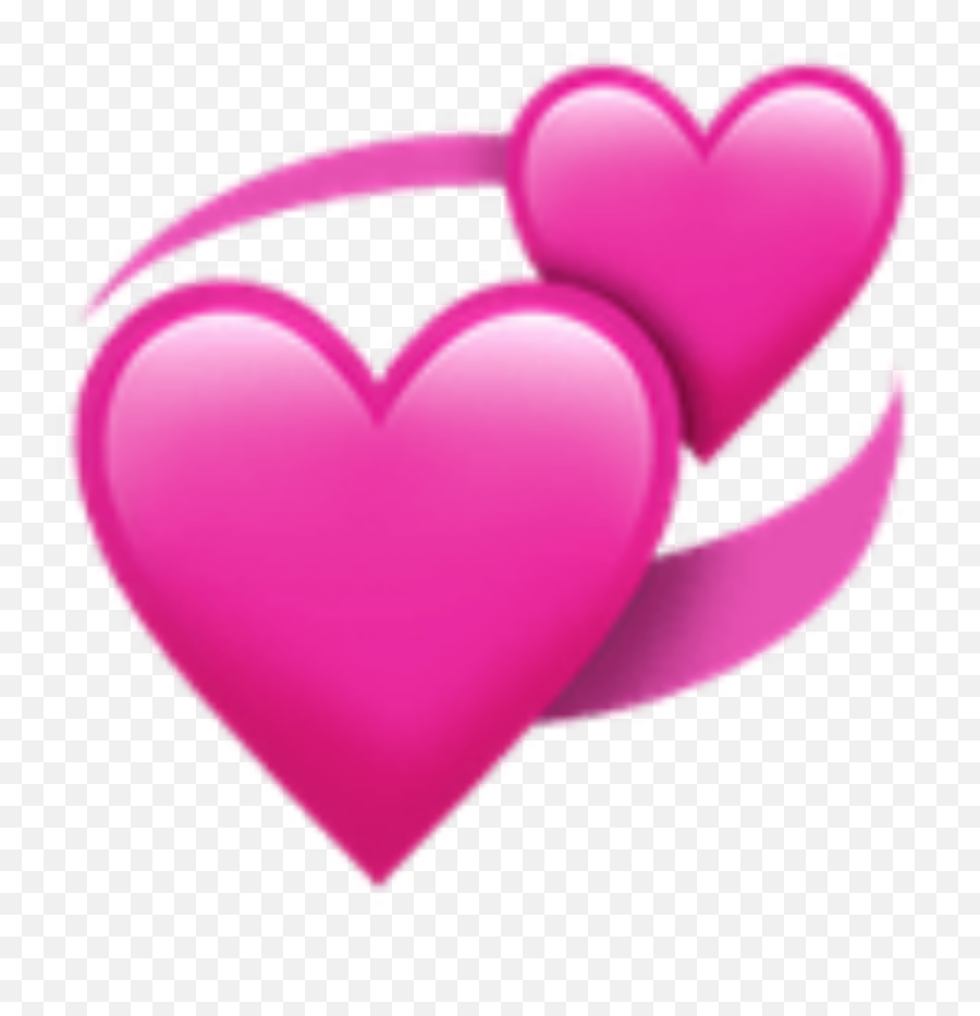 Heartsticker Love Valentine Sticker - Girly Emoji,Valentine Emotions