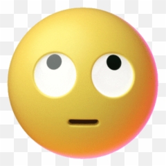 Emoji Gifs - Animated Eye Roll Emoji Gif,Eyeroll Emoji
