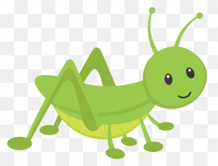 Grasshopper Clipart Template Grasshopper Template - Cute Grasshopper Clipart Png Emoji,Lily Pad Emoji
