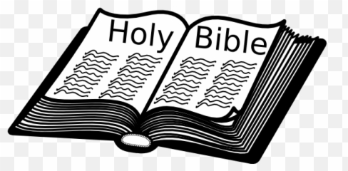 Open Bible Clip Art - Clip Art Library Open Bible Png Clipart Emoji,Holy Bible Emoji