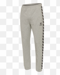 Kids Grey Pants - New Men Hummel Pants Emoji,Girls Emoji Joggers