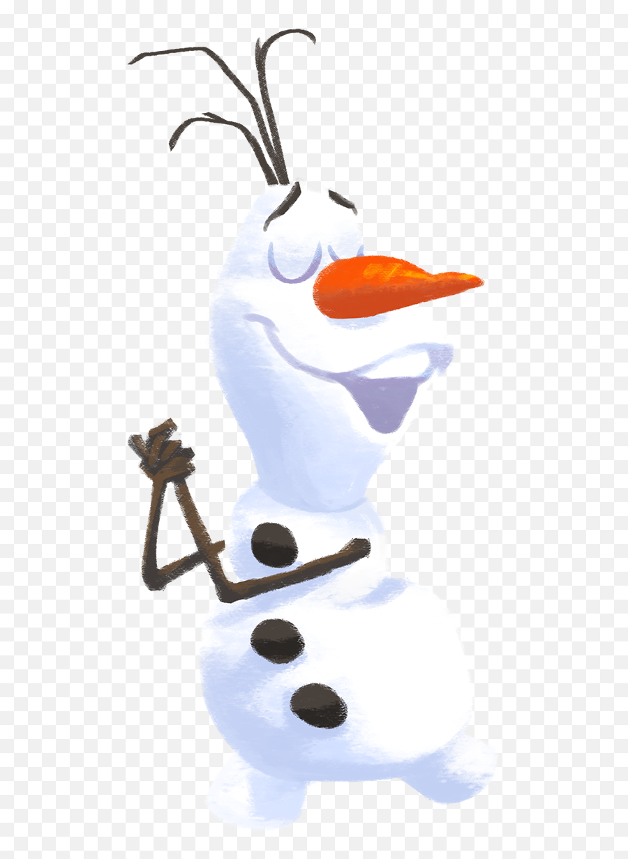 Olafu0027s Summer Sticker Spree Disney Lol - Soft Emoji,Olaf Emoji