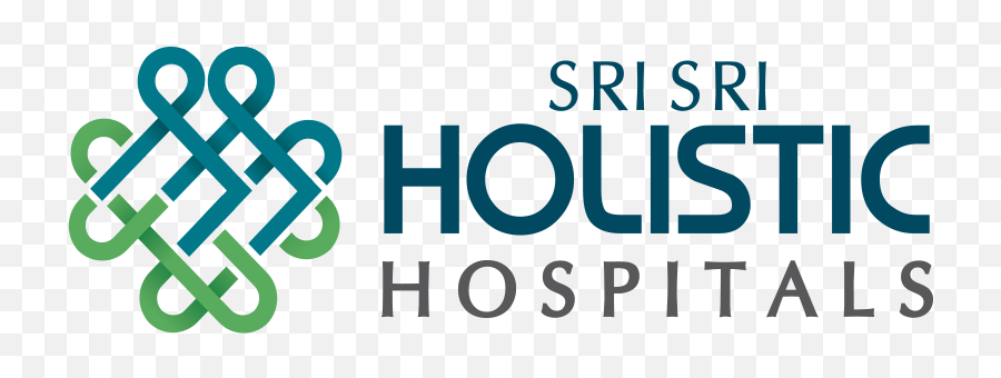 Sri Sri Holistic Hospital - Logo Sri Sri Holistic Hospital Emoji,Transforming Emotions Meditation Sri Sri