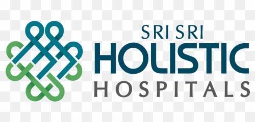 Sri Sri Holistic Hospital - Logo Sri Sri Holistic Hospital Emoji,Transforming Emotions Meditation Sri Sri