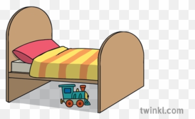 Toys On In Under - Toy Under The Bed Cartoon Emoji,Emoji Toys Answers