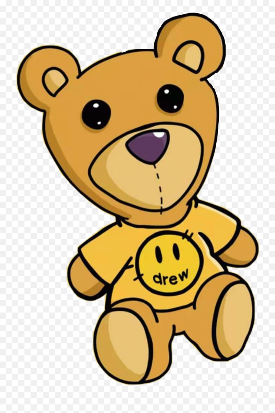 Freetoedit - Justin Bieber Drew Sticker Emoji,Bear Trap Emoji