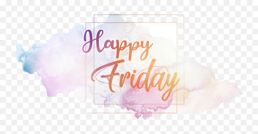 Happy Friday Tumblr Happyfriday Sticker - Language Emoji,Happy Friday Emoji