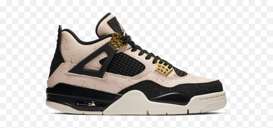 W Air Jordan 4 Retro - Air Jordan 4 Retro Silt Red Emoji,Emoji Shoes Jordans