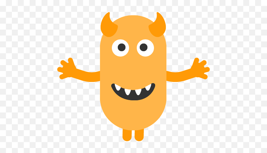 Emotional Monsters Emonsters - Happy Emoji,Emotions As Monsters