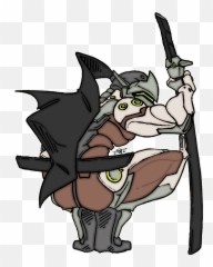 Have Some Genji Booty - Genji Butt Png Emoji,Monkey Butt Emoji