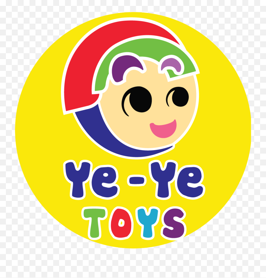 Yeye Toys Beruang Madu Bantal Leher - Happy Emoji,Gambar Bantal Emoticon
