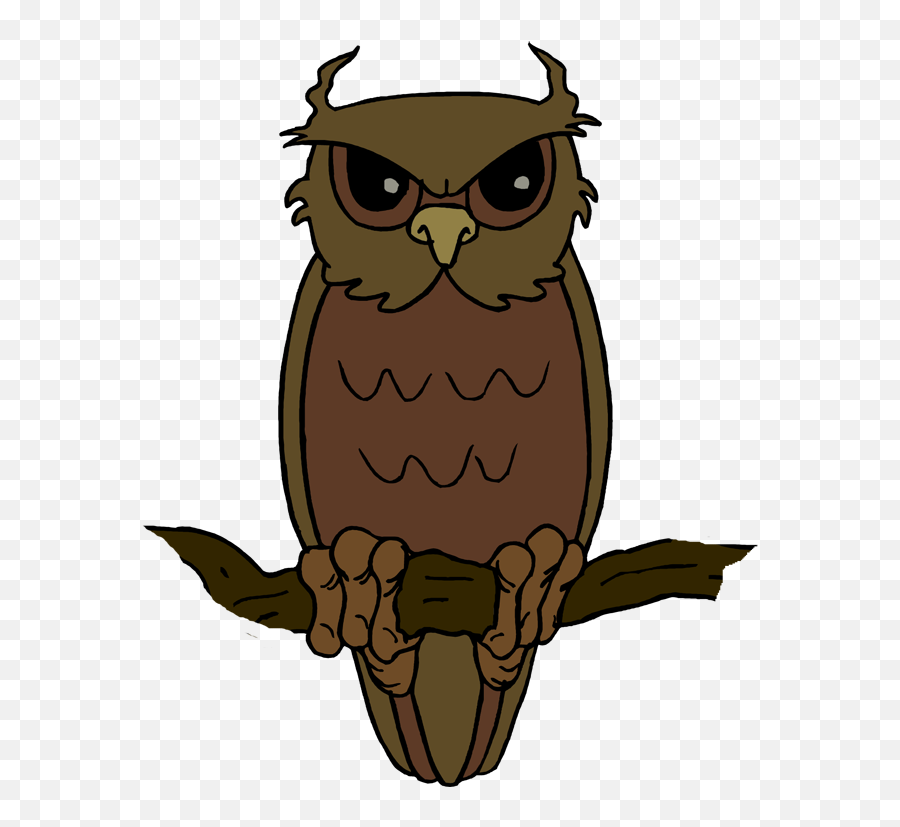 Owl Clip Art - Owl Clipart Transparent Emoji,Owl Emojis For Android