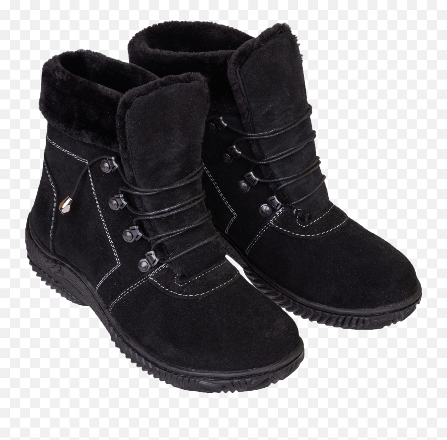 Womens Boots - Lace Up Emoji,Emotions Footwear