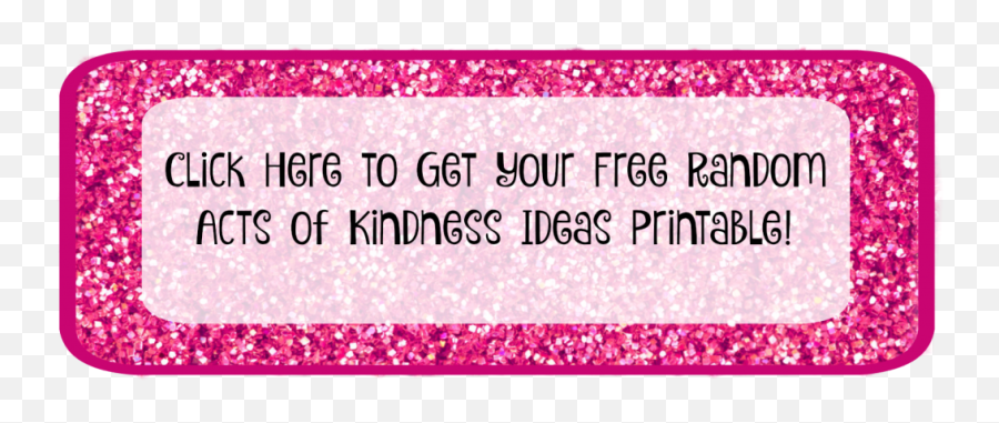 101 Random Acts Of Kindness Ideas U0026 A Printable - Fun Happy Home Dot Emoji,Free Feelings And Emotions Printables