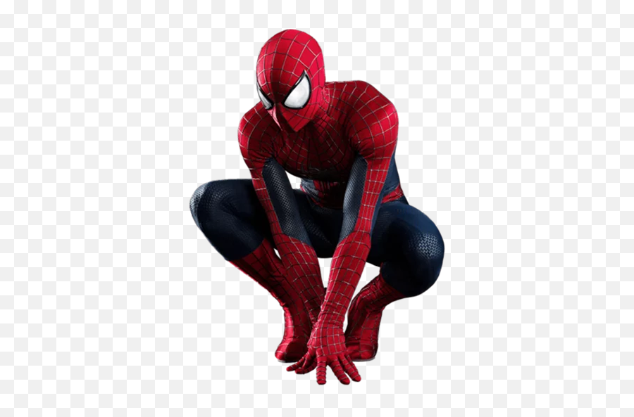 Avengers Stickers For Telegram - Andrew Garfield Spiderman Png Emoji,Avengers Emoji