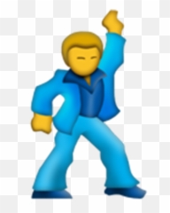Download Hd Dancing Boy Emoji Png - Dance Emoji Png,Boy Emoji