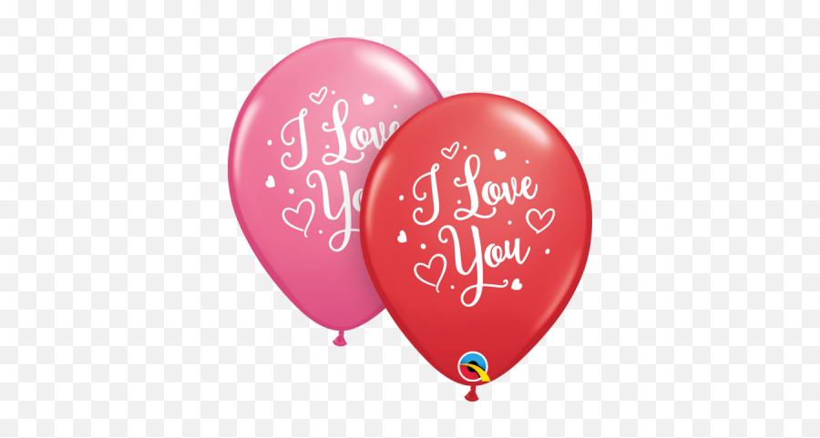 Valentineu0027s Day Partyspot - Love Balloon I You Emoji,Emoji Balloons For Sale
