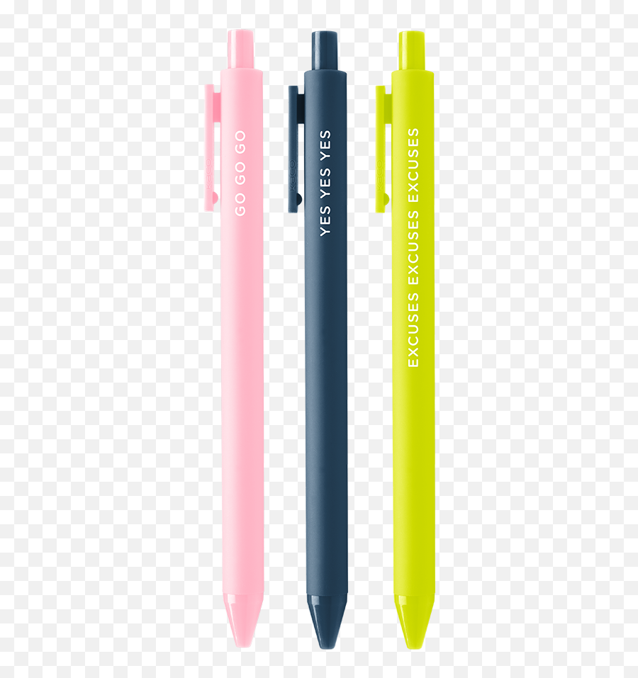 Jotter Pen Sets - Marking Tools Emoji,Emotion Mood Ring Colors