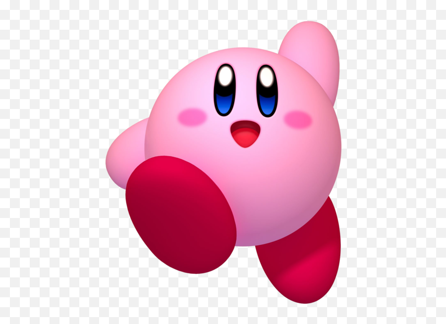 Who Is The Cutest Video Game Character - Media Discussion Kirby Return To Dreamland Kirby Emoji,Moogle Emoji