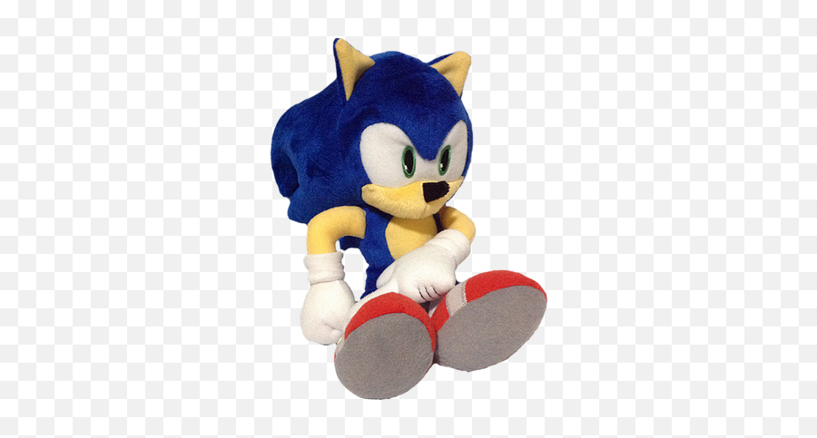 Vaf Characters Plush - Sonic From Vester And Friends Emoji,Yosh Emoticon