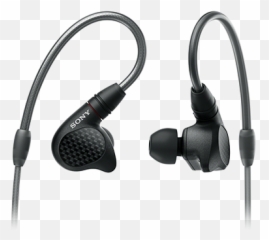 Sony Premium Home Entertainment - Sony Ier M9 Emoji,Emotion Reading Ears