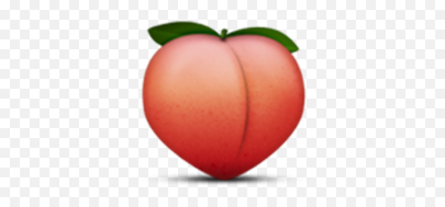 Wet Emoji - Peach Emoji Png,Peach Emoji Transparent Background