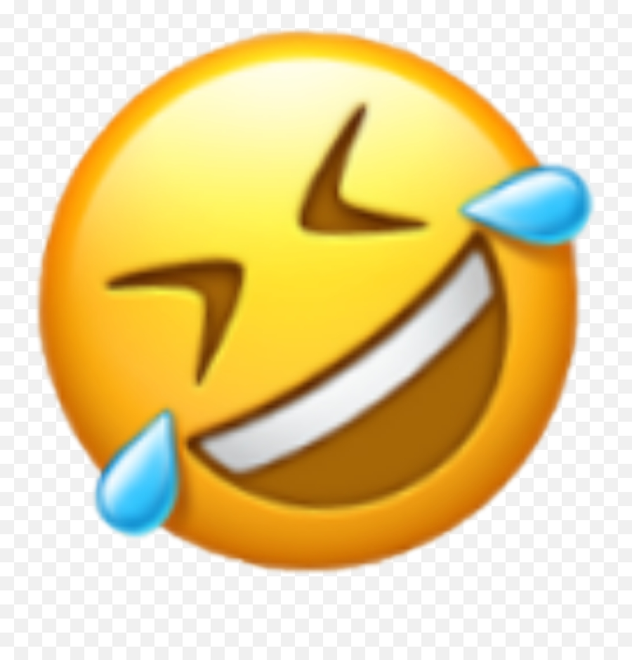 Sticker Emoji Happyemoji Happy Sticker - Lol Emoji Png,Sticker Or Emoticon