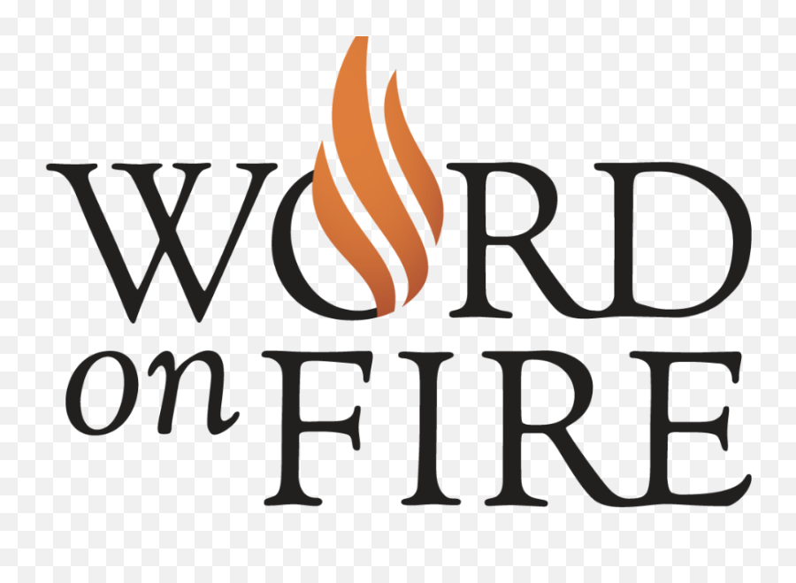 Word On Fire Clipart - Full Size Clipart 2282093 Pinclipart Word On Fire Emoji,Rosary Emoji