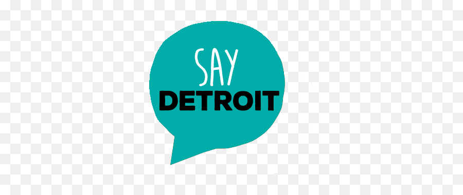 Say Detroit - Language Emoji,Emotion Detroit Twitter