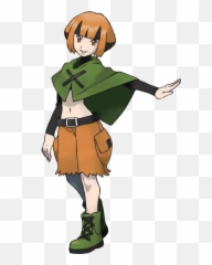 Gotta Critique U0027em All - Gardenia Pokemon Emoji,Emotion Pokemon Oras