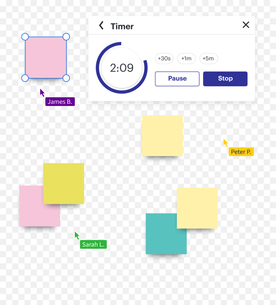 Ideation Brainstorming Solution - Dot Emoji,Emojis To Be Used With Blank Canvas