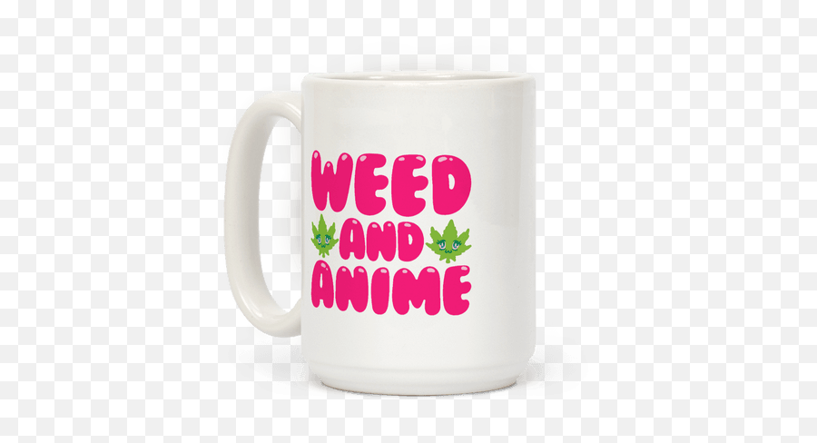 Anime Coffee Mugs Coffee Mugs - Serveware Emoji,Emoticon Anime Cups