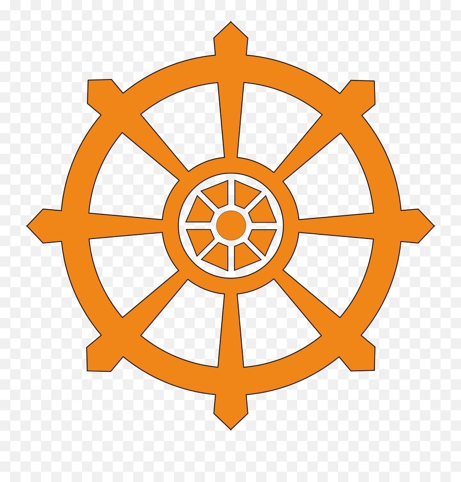 Buddhist Symbols - Sri Lanka Buddhist Logo Emoji,Ferris Wheel Emoji