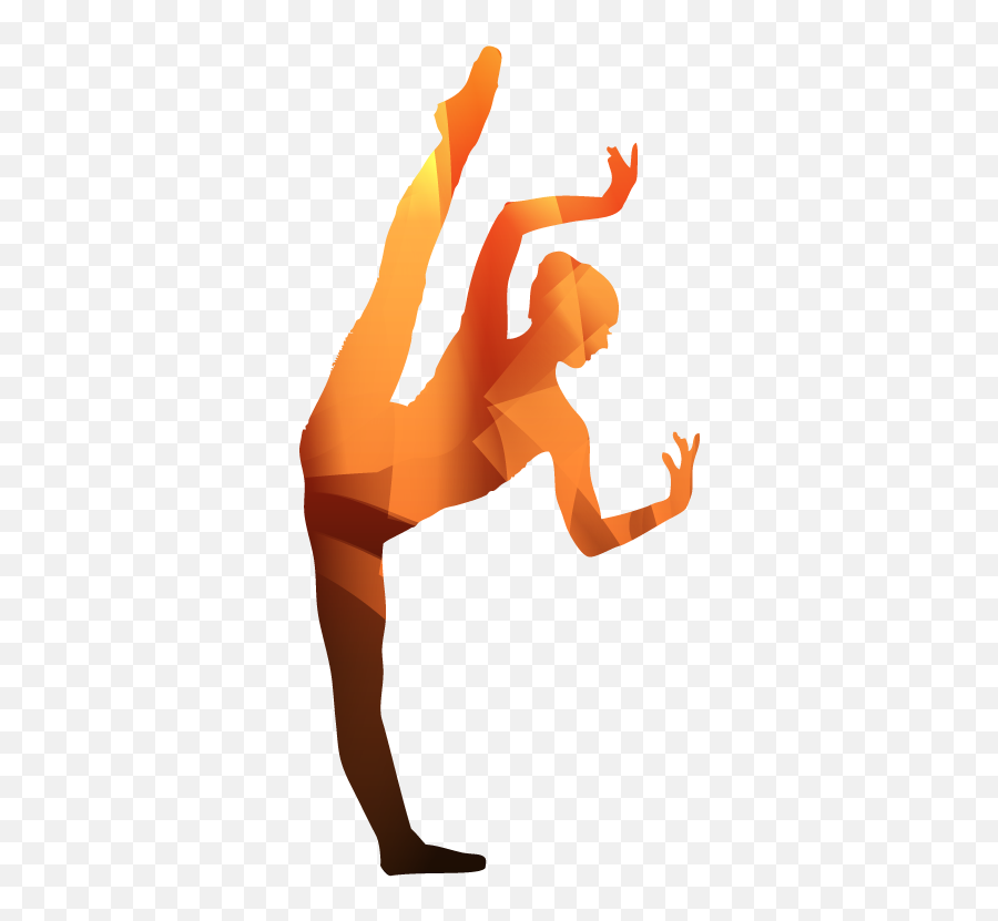 Dancer Png File U2013 Png Lux - Colorful Lyrical Dance Dance Clip Art Emoji,Ballet Clipart Free Download For Use As Emojis