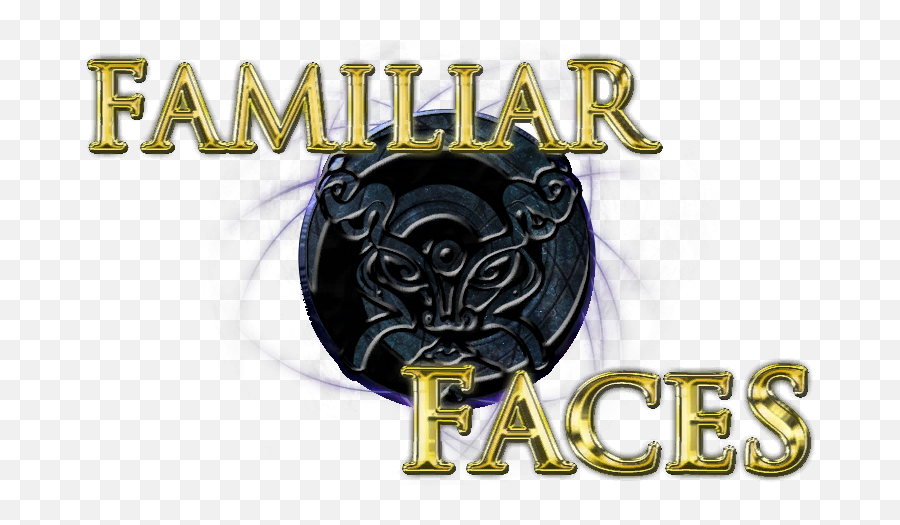 Familiar Faces At Skyrim Nexus - Familiar Faces Logo Emoji,Skyrim Random Faical Emotions Mod