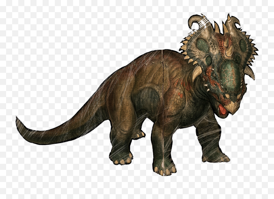 Pachyrhinosaurus - Ark Forum Atlas Forum Deutsches Forum Ark Dinosaur Emoji,Ark Survival Evolved Emoticons