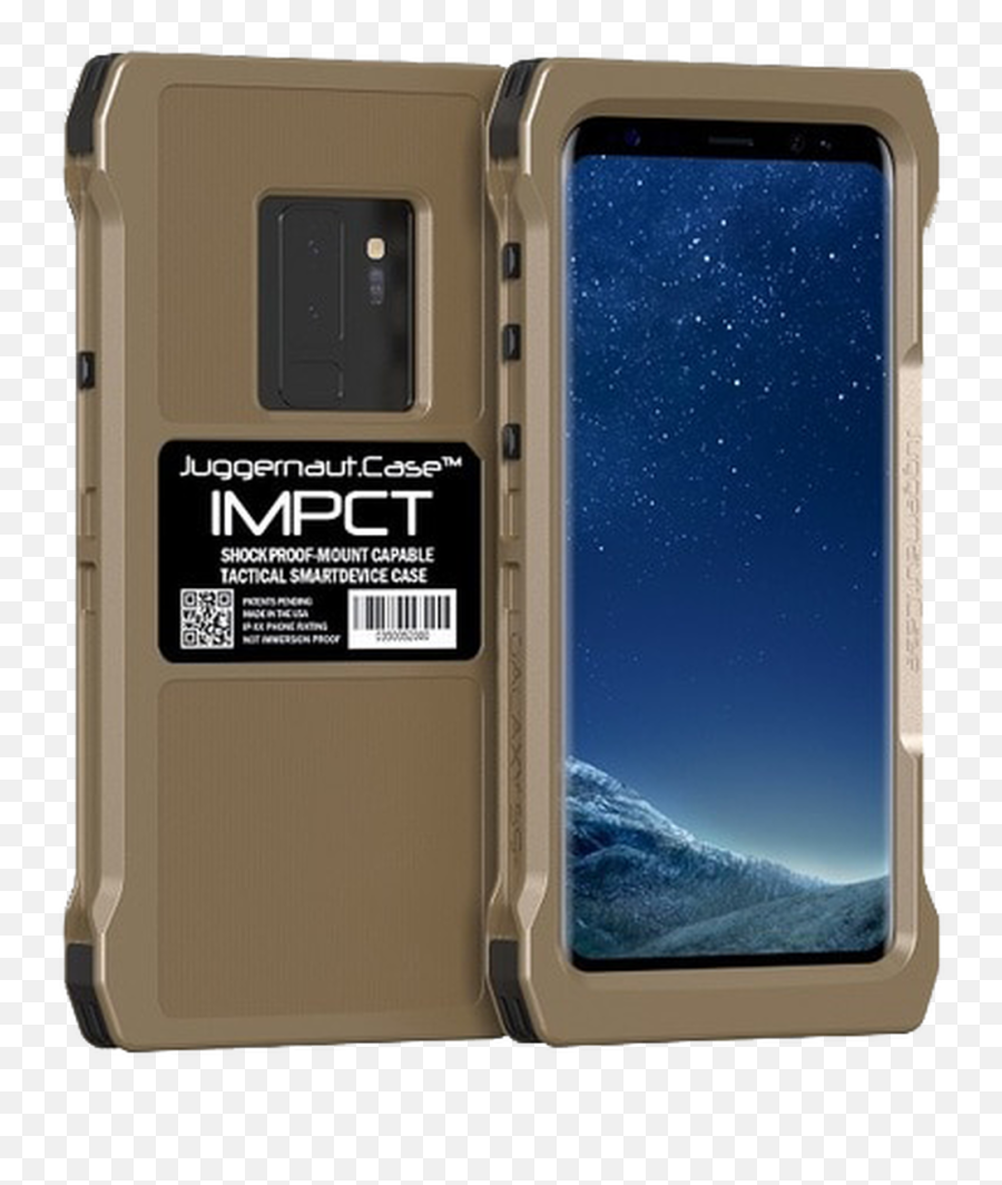 Impct Galaxy Phone Case - Juggernaut Case Iphone 8 Emoji,My Emojis Won't Work Galaxy S9