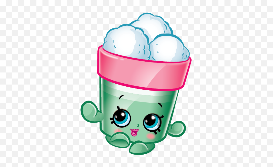 Vanilla Tubs Shopkins Picture - Shopkins V Nilla Tubs Emoji,Shopkins Emoji