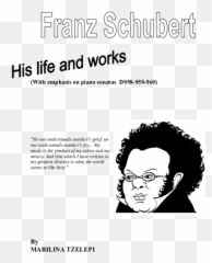 His Life And Works - Hair Design Emoji,Schubert Book Emotions
