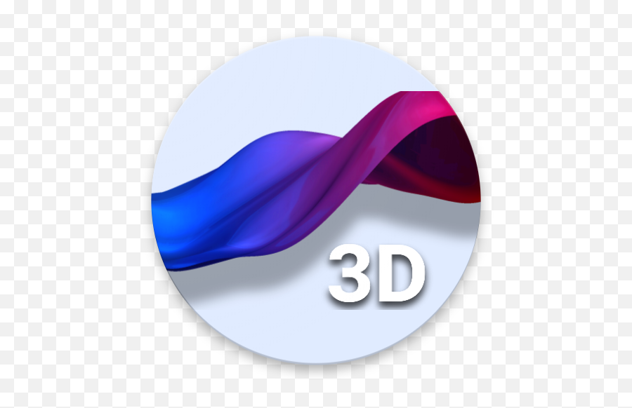 Wave 3d 105 Apk Download - Compaperworldcreationwave2 Apk Color Gradient Emoji,3d Animated Emojis For Android